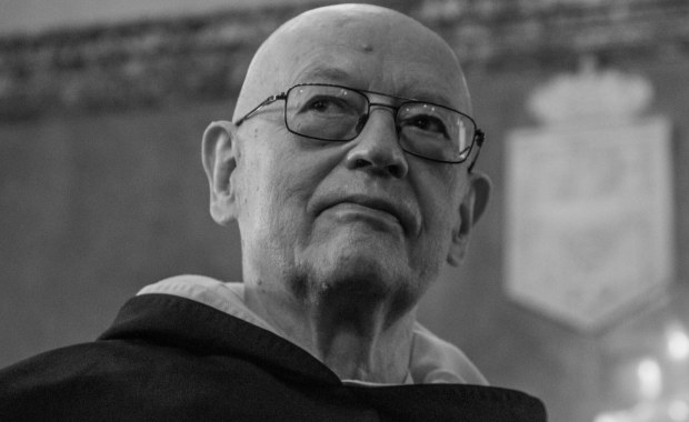 Nie żyje o. Jan Andrzej Kłoczowski – wybitny dominikanin i filozof 