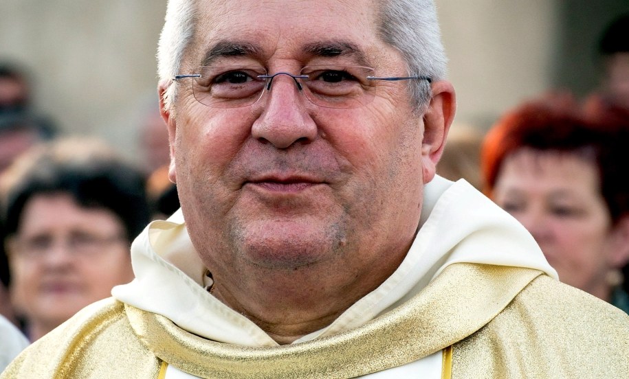 Nie żyje o. Jan Góra, twórca lednickich spotkań młodzieży /PAP/Tytus Żmijewski /PAP