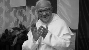 Nie żyje o. Jerzy Tomziński. Był "legendą Jasnej Góry"