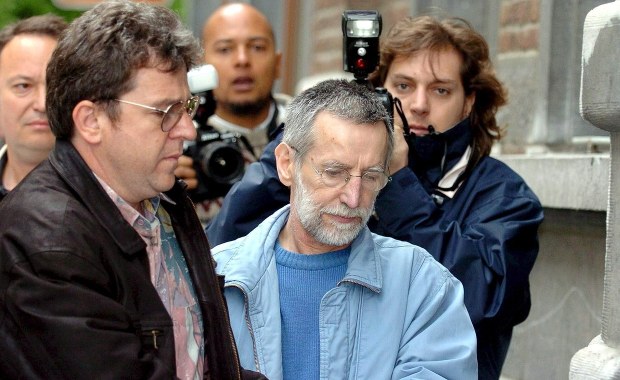 Nie żyje "Ogr z Ardenów", jeden z najgroźniejszych seryjnych gwałcicieli i morderców 