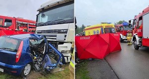 Nie żyje ojciec i dwóch synów. Policja potwierdza najgorsze