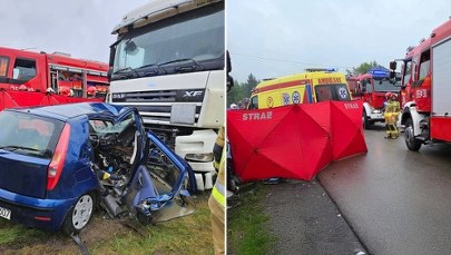 Nie żyje ojciec i dwóch synów. Policja potwierdza najgorsze