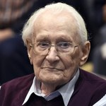 Nie żyje Oskar Groening. "Księgowy Auschwitz" miał 96 lat