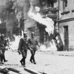 Nie żyje ostatni uczestnik walk w getcie warszawskim