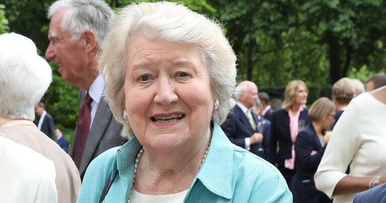 Nie żyje Patricia Routledge /PRESS ASSOCIATION    /East News