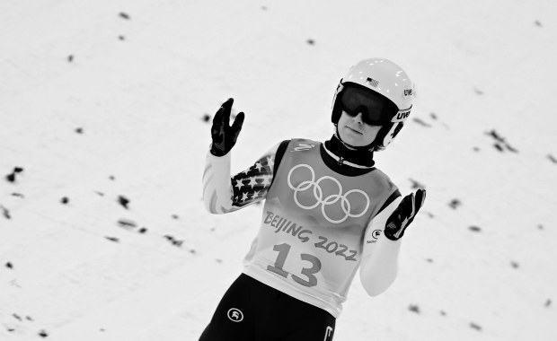 Nie żyje Patrick Gasienica, 24-letni skoczek narciarski