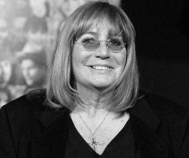 Nie żyje Penny Marshall