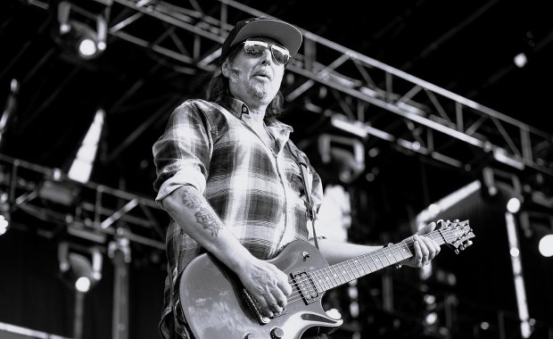 Nie żyje Phil Campbell. Gitarzysta Motörhead odszedł w wieku 64 lat