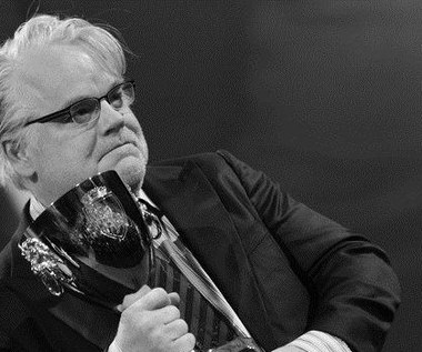 Nie żyje Philip Seymour Hoffman