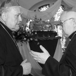 Nie żyje pierwszy biskup legnicki Tadeusz Rybak