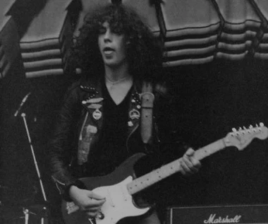 Nie żyje pierwszy gitarzysta Tank. Nie podano przyczyny śmierci Petera Brabbsa