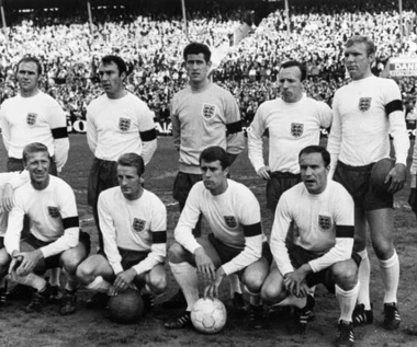 Nie żyje piłkarski mistrz świata z 1966 roku Ray Wilson