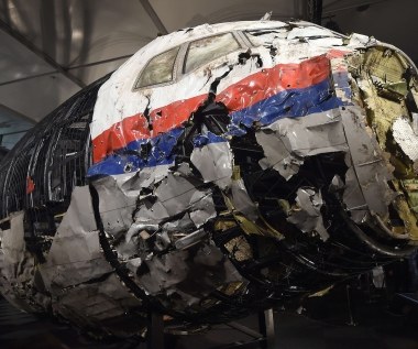 Nie żyje pilot oskarżony przez Rosjan o zestrzelenie MH17