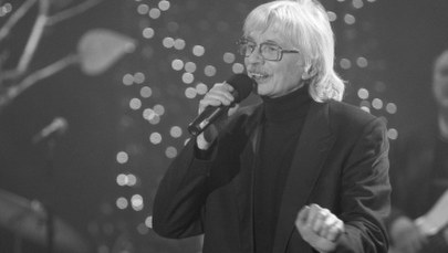 Nie żyje Piotr Janczerski. Wokalista Niebiesko-Czarnych miał 79 lat