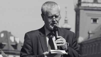 Nie żyje Piotr Nowina-Konopka