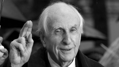 Nie żyje pisarz Michael Bond, twórca postaci misia Paddingtona
