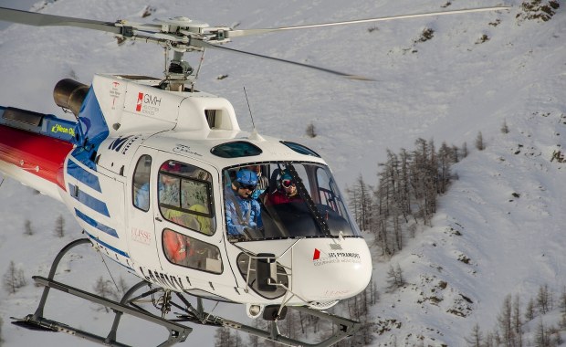 Nie żyje Polak, który zaginął w czasie wspinaczki na Mont Blanc