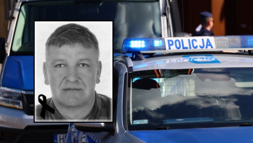 Nie żyje policjant, który zasłabł podczas interwencji /Shutterstock