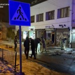 Nie żyje policjantka, wielu rannych. Krwawy zamach we Lwowie