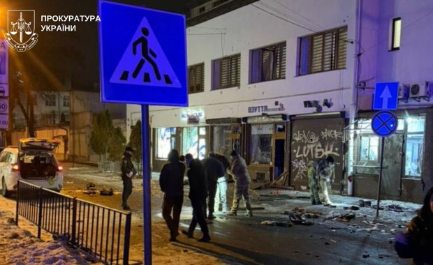 Nie żyje policjantka, wielu rannych. Krwawy zamach we Lwowie