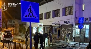 Nie żyje policjantka, wielu rannych. Krwawy zamach we Lwowie