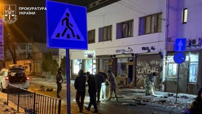 Nie żyje policjantka, wielu rannych. Krwawy zamach we Lwowie