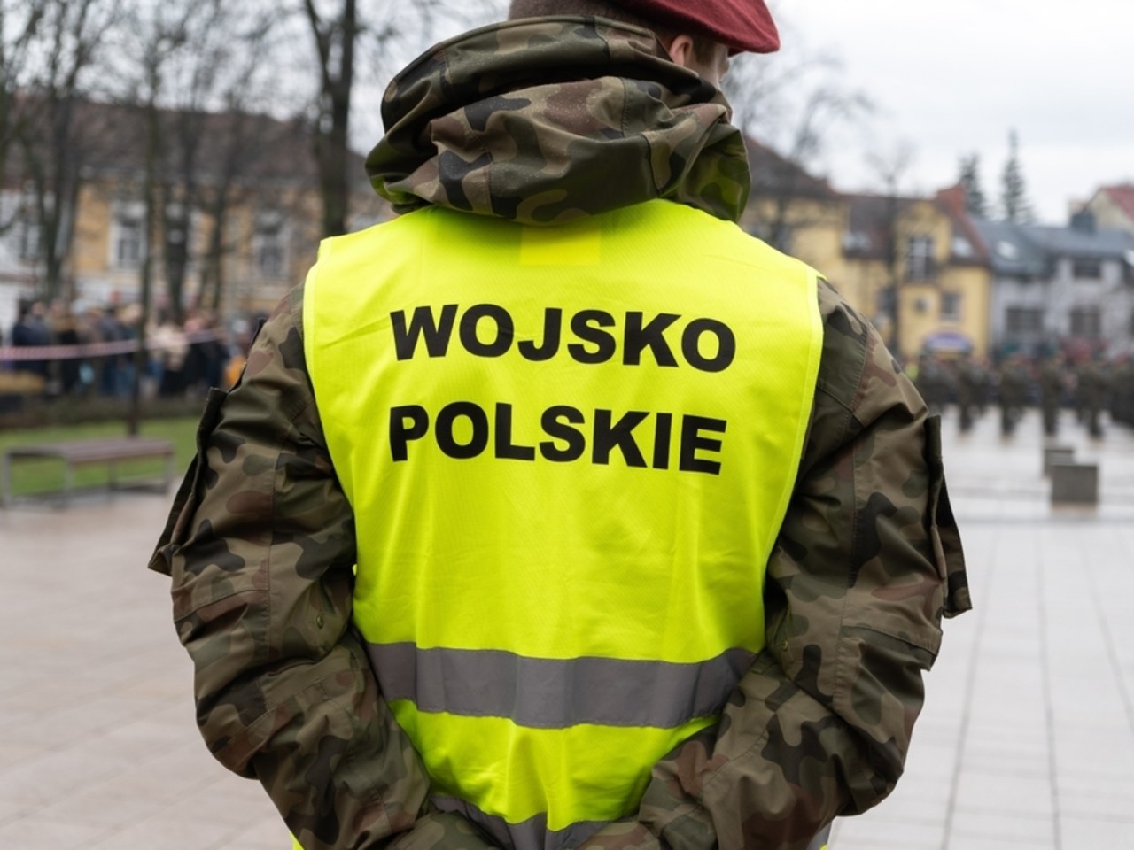 Nie żyje polski żołnierz. Zasłabł w trakcie patrolu na granicy