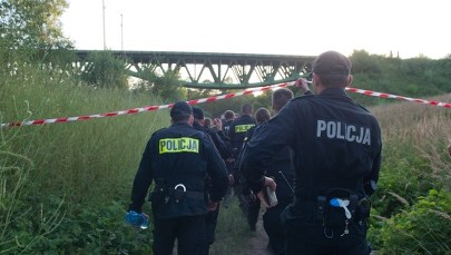 Nie żyje poszukiwany 14-latek, którego porwał nurt Warty