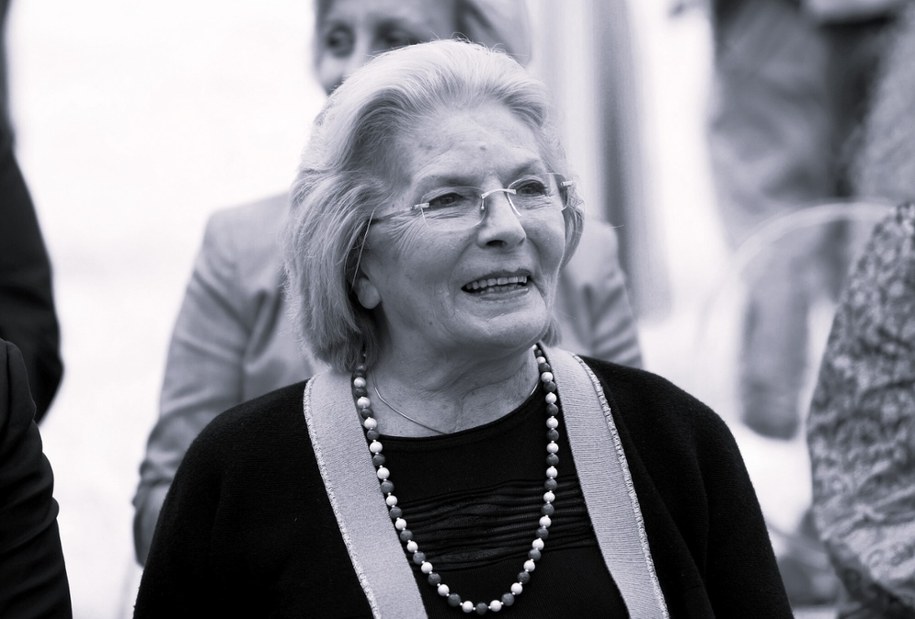 Nie żyje prezeska Stowarzyszenia im. Ludwiga van Beethovena /	Wojciech Olkuśnik /East News