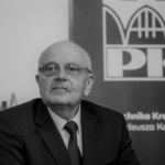 Nie żyje prof. Andrzej Białkiewicz, rektor Politechniki Krakowskiej 