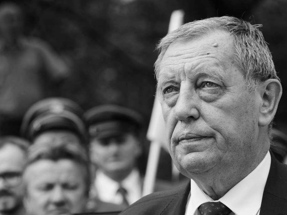 Nie żyje prof. Jan Szyszko, były minister środowiska w rządzie PiS /Leszek Szymański /PAP