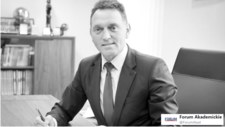 Nie żyje prof. Marek Tukiendorf, rektor Politechniki Opolskiej