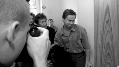 ​Nie żyje Przemysław Wałęsa, syn byłego prezydenta