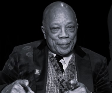 Nie żyje Quincy Jones. Legendarny producent miał 91 lat