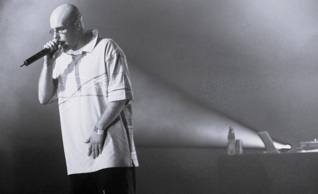 Nie żyje raper Pono. Sokół pożegnał przyjaciela