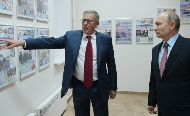 Nie żyje redaktor naczelny "ulubionej gazety Putina"