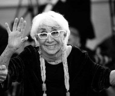 Nie żyje reżyserka Lina Wertmueller