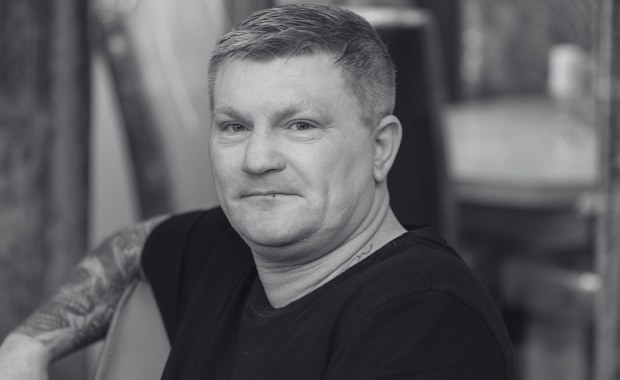 Nie żyje ​Ricky Hatton. Były mistrz świata znaleziony martwy