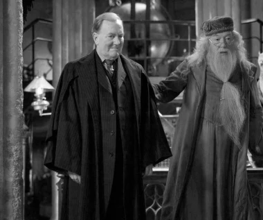 Nie żyje Robert Hardy, aktor "Harry'ego Pottera"