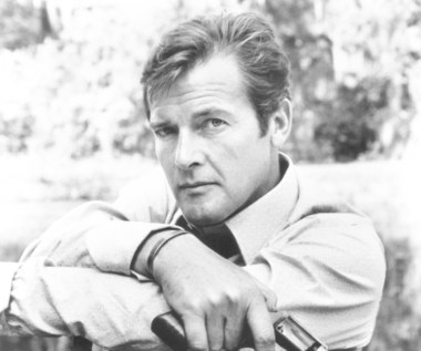 Nie żyje Roger Moore. Miał 89 lat