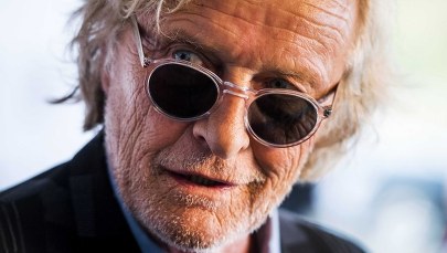 Nie żyje Rutger Hauer. Aktor z "Łowcy androidów" miał 75 lat 