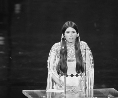 Nie żyje Sacheen Littlefeather. Indianka, którą Marlon Brando wysłał na rozdanie Oscarów