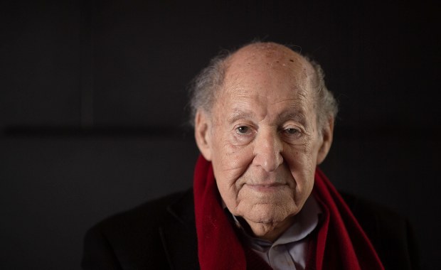 Nie żyje Salomon Perel, niemiecki Żyd, który uniknął Holokaustu