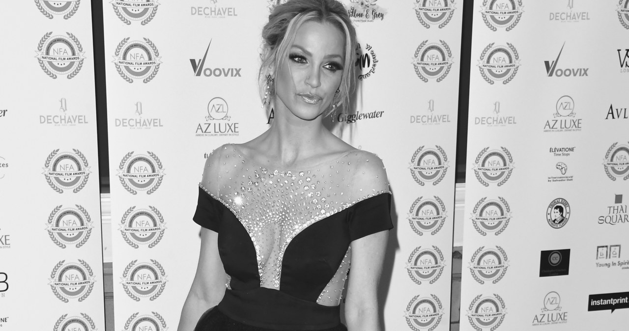 Nie żyje Sarah Harding /Stuart C. Wilson /Getty Images