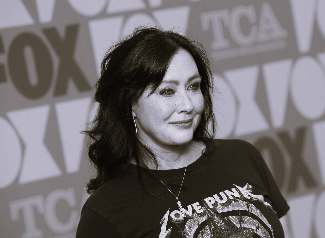 Nie żyje Shannen Doherty - Brenda Walsh z "Beverly Hills, 90210"