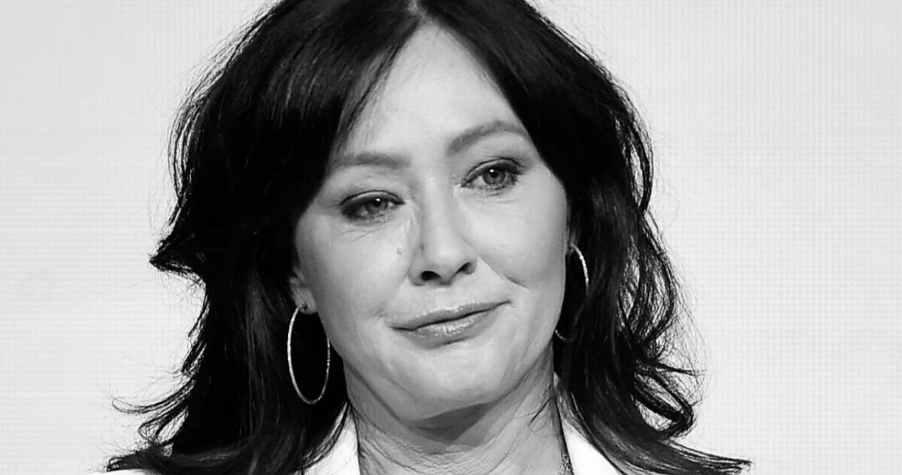 Nie żyje Shannen Doherty /Rex Features/EAST NEWS /East News