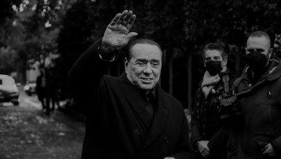 Nie żyje Silvio Berlusconi - magnat, polityk, skandalista