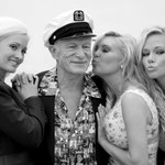 Nie żyje słynny założyciel "Playboya" Hugh Hefner