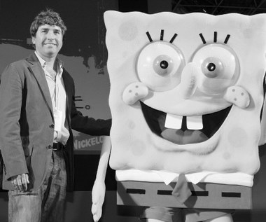 Nie żyje Stephen Hillenburg, twórca "SpongeBoba"