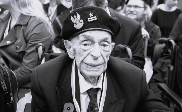 Nie żyje Stosław Kowalski, bohater bitwy o Monte Cassino